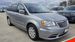2015 Chrysler Town and Country Touring