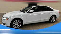 2013 Audi A4 2.0T quattro Premium Plus