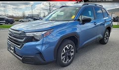 2025 Subaru Forester Base