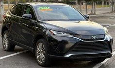 2021 Toyota Venza Limited