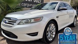 2012 Ford Taurus Limited