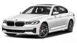 2021 BMW 5 Series 540i