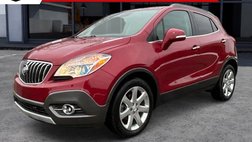 2015 Buick Encore Leather