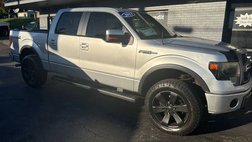 2013 Ford F-150 FX4