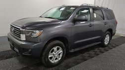 2018 Toyota Sequoia SR5