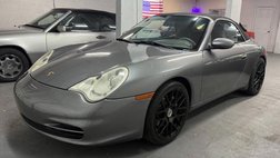 2002 Porsche 911 Carrera