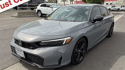 2025 Honda Civic Si