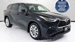 2020 Toyota Highlander Limited