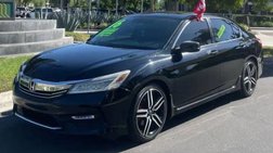 2016 Honda Accord Touring
