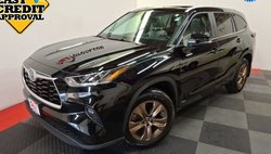 2023 Toyota Highlander Hybrid Bronze Edition