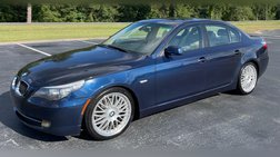 2008 BMW 5 Series 528i