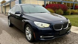 2013 BMW 5 Series 535i xDrive Gran Turismo