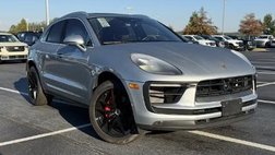 2022 Porsche Macan S