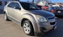 2012 Chevrolet Equinox LT