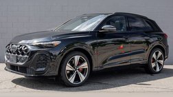 2026 Audi SQ5 quattro Premium Plus TFSI
