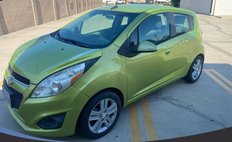 2013 Chevrolet Spark 1LT Auto