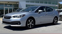 2023 Subaru Impreza Premium