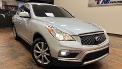 2017 Infiniti QX50 Base
