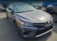 2020 Toyota Camry XSE