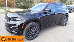 2023 Jeep Grand Cherokee Summit Reserve 4xe