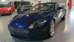 2005 Aston Martin DB9 Base