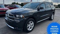 2011 Dodge Durango Crew