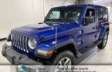 2019 Jeep Wrangler Unlimited Moab