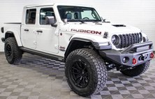 2026 Jeep Gladiator Rubicon X
