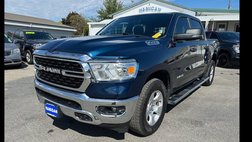 2023 Ram Ram Pickup 1500 Big Horn