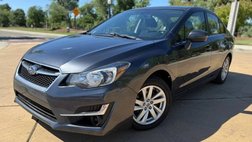 2015 Subaru Impreza 2.0i Premium