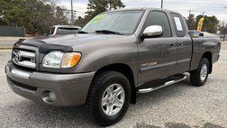 2004 Toyota Tundra SR5