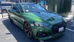 2022 Audi RS 5 Sportback 2.9T quattro