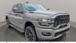 2026 Ram Ram Pickup 2500 Big Horn