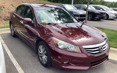 2012 Honda Accord EX-L V6