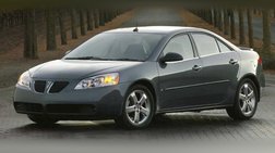 2009 Pontiac G6 Base