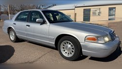 1999 Ford Crown Victoria LX
