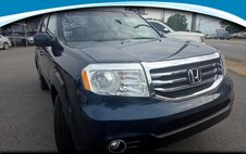 2012 Honda Pilot EX-L w/DVD