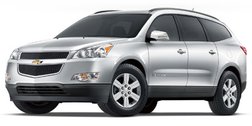 2009 Chevrolet Traverse LT