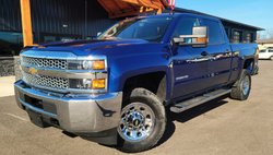 2019 Chevrolet Silverado 3500HD Work Truck