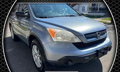 2007 Honda CR-V LX