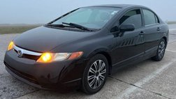 2007 Honda Civic LX