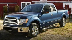 2013 Ford F-150 FX4