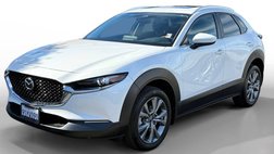 2025 Mazda CX-30 2.5 S Preferred
