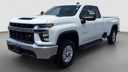 2021 Chevrolet Silverado 2500HD LT
