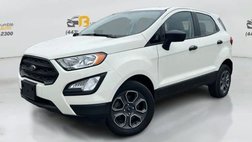 2021 Ford EcoSport S