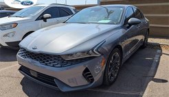 2021 Kia K5 EX