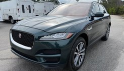 2017 Jaguar F-PACE 35t Prestige