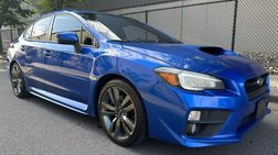 2017 Subaru WRX Premium