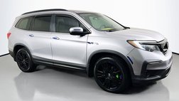 2022 Honda Pilot SE
