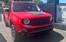 2015 Jeep Renegade Trailhawk
